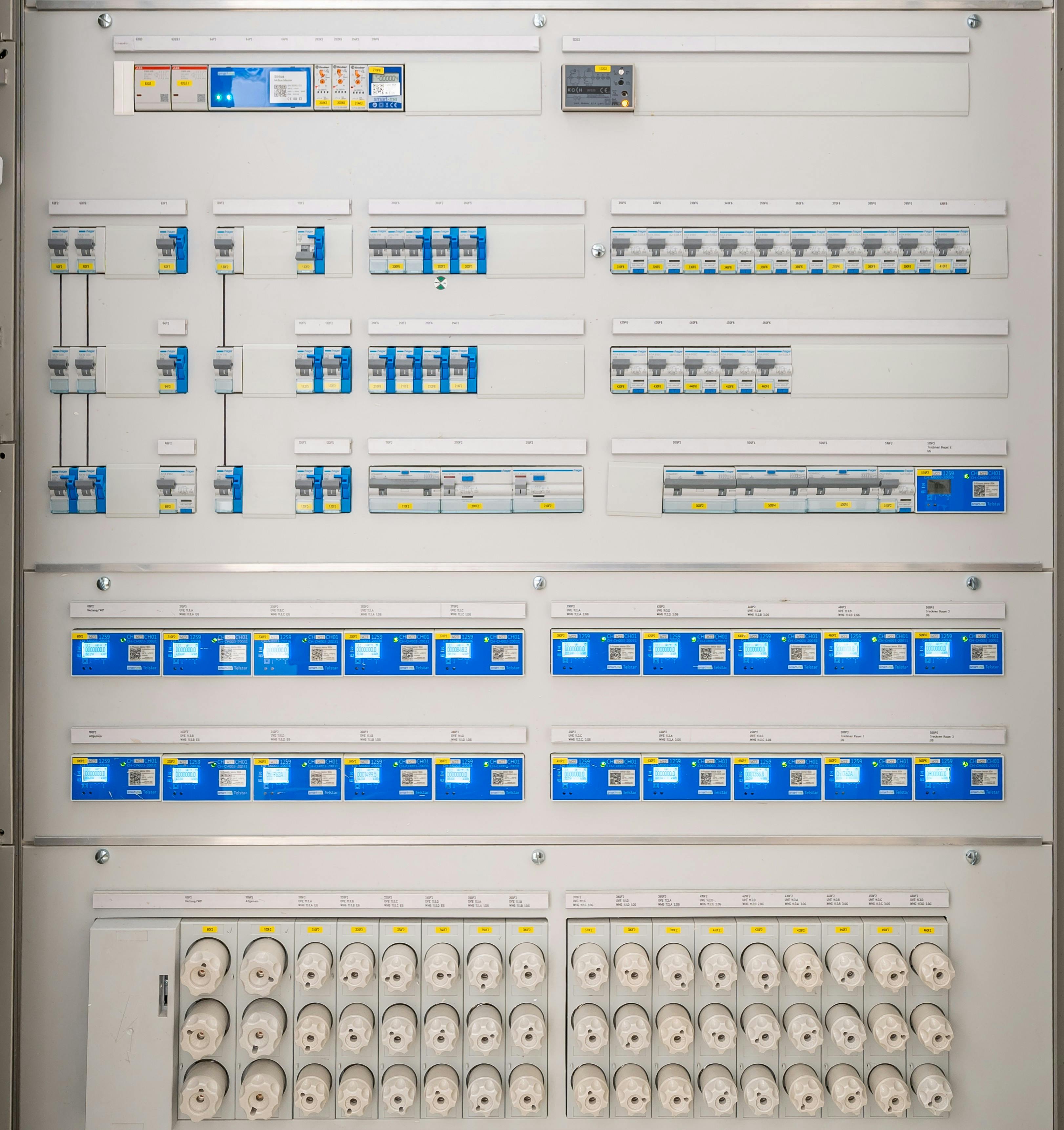 Elektrotechnik & Gebäude